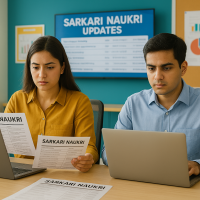 Sarkari Naukri
