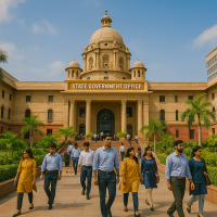 State Govt Jobs